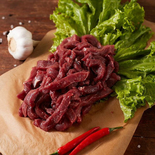 Азу из говядины