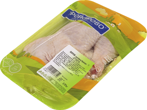 

Окорочок куриный ТРОЕКУРОВО, весовой