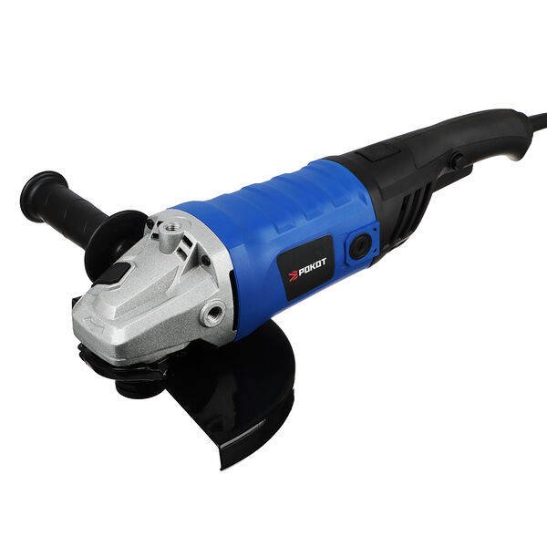 Рокот машина шлифовальная угл. ушм-230/2000, 2000 вт, 230 мм, 6000 об/мин, пл.пуск