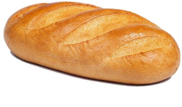 Батон Летний дар в/с 350 гр (Каравай Кубани)