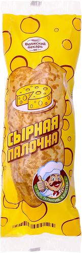 

Палочки Волжский пекарь сырные 65 г
