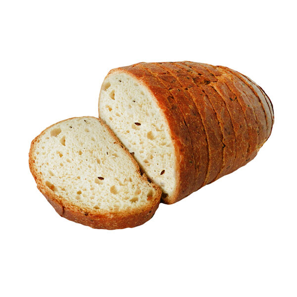 Хлеб Хлебодар Чемпион в нарезке