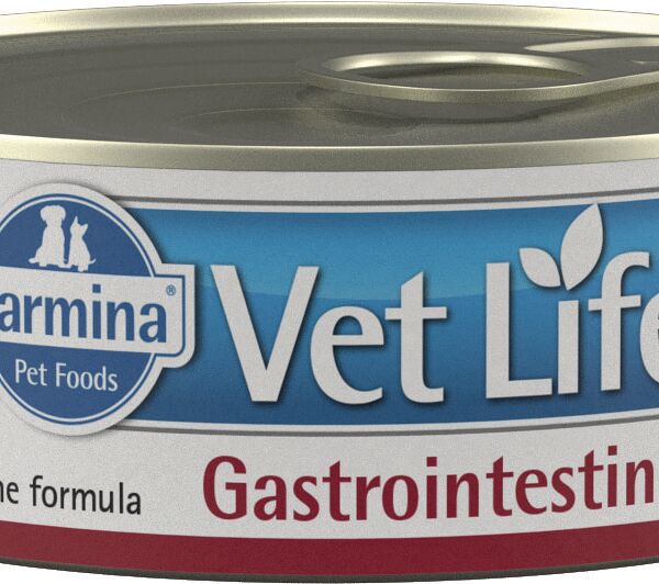 Vet Life Cat Gastrointestinal консервы для кошек при ЖКТ Курица