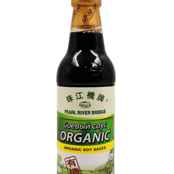 Соевый соус Organic
