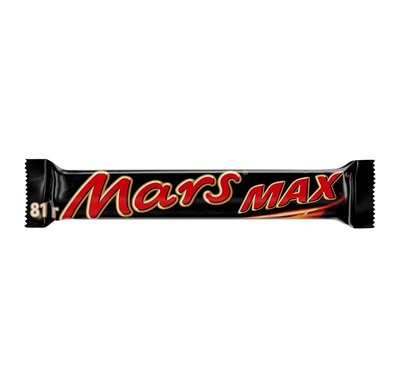 Батончик шоколадный Mars Max