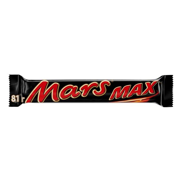 Батончик шоколадный Mars Max