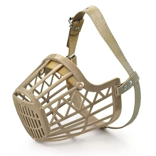 Намордник для собак Triol пластиковый №7 100 х 65 х 140 мм