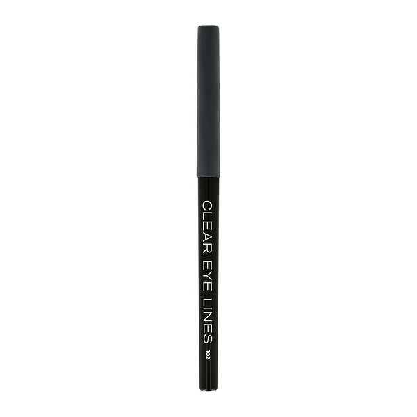 Карандаш для глаз `PARISA` CLEAR EYELINER PENCIL механический тон 102 серый