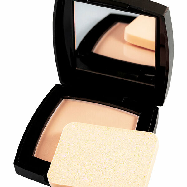 Пудра компактная для лица Lavelle Collection матирующая Spf-15 Powder, 8 г, 04 золотисто-бежевый