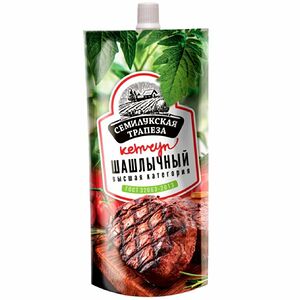 Кетчуп Семилукская трапеза шашлычный, 300г