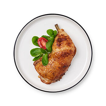 Курица фермерская в соусе «Чипотле», жареная от бренд-шефа