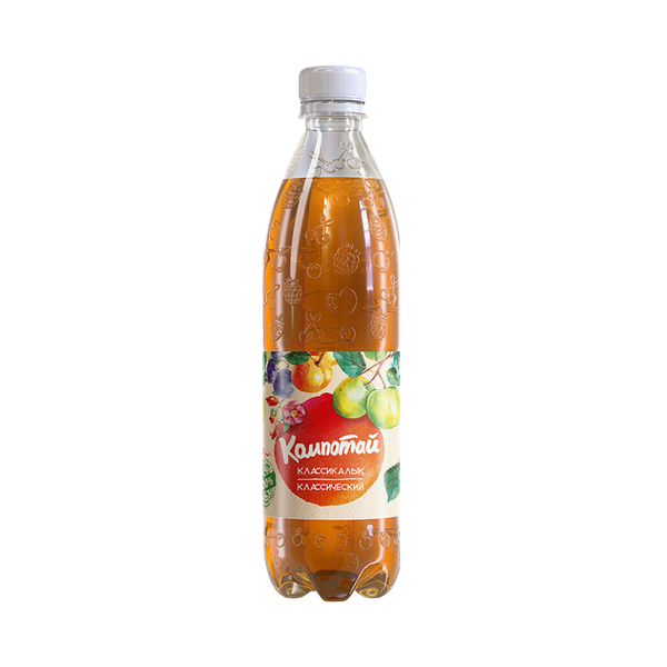 Напиток Компотай сокосодержащий Классический 500 мл
