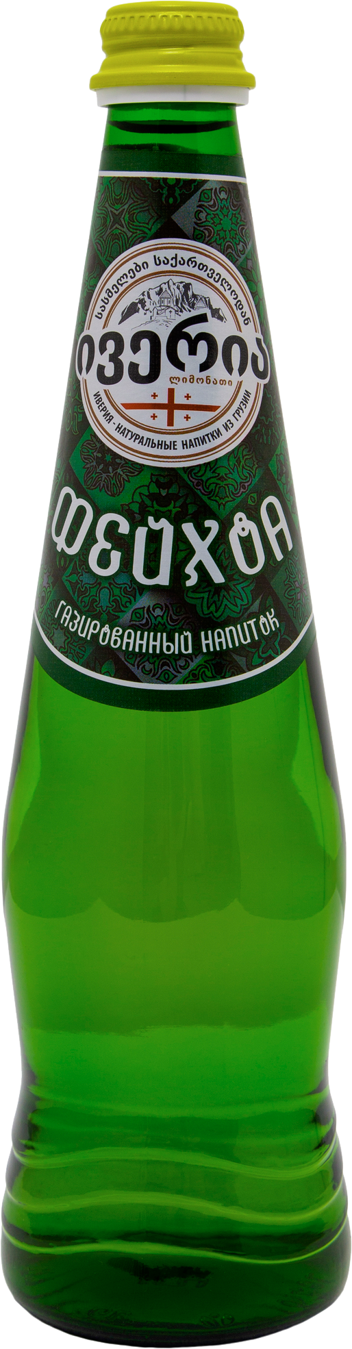 

Напиток Иверия Фейхоа, 480 мл