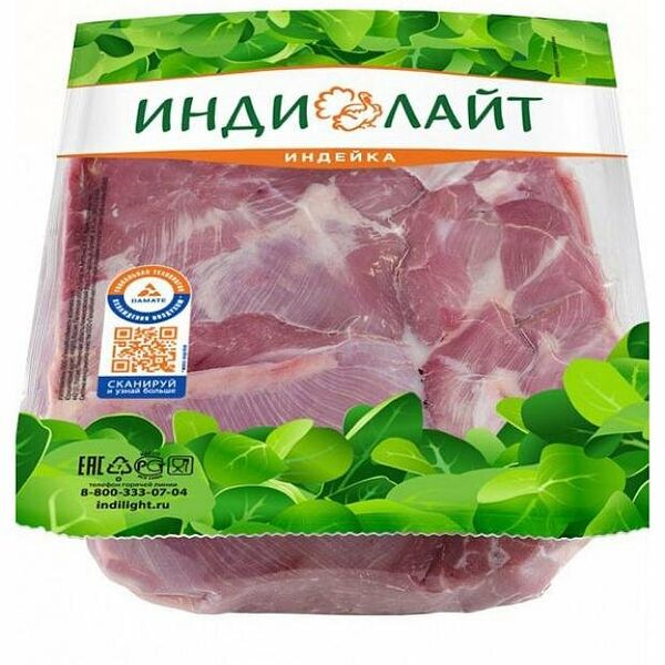 Филе бедра индейки ТМ Индилайт