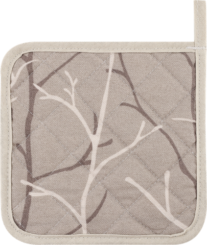 

Прихватка GUTEN MORGEN Harmony 18х18см, рогожка