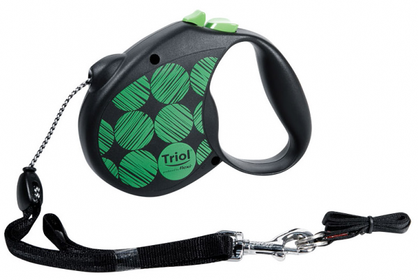 Рулетка для собак Triol Flexi M 5 м 
