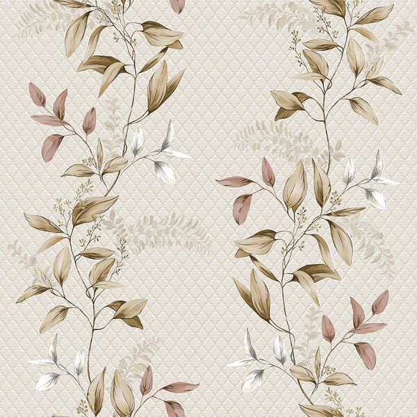 Обои САРАТОВСКИЕ ОБОИ Светлана, дуплекс, бежевый, 0,53х10,05м