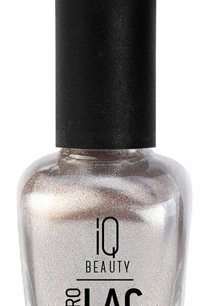 IQ BEAUTY Лак для ногтей укрепляющий с биокерамикой Nail polish PROLAC+bioceramics, 12,5 мл, 036