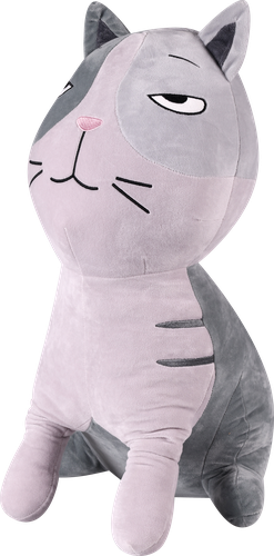 

Игрушка мягкая КРОК&ДИЛЛИ Котик 60см, Арт. GMA2306