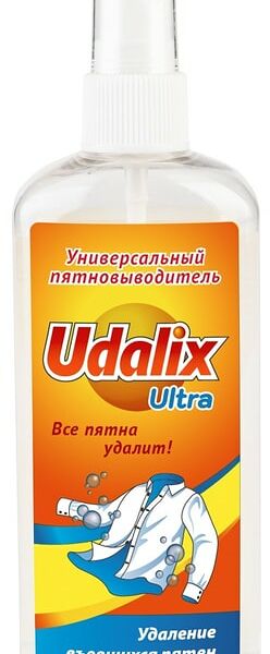 Пятновыводитель Udalix Ultra 150мл