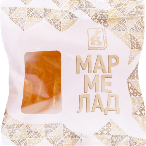 

Мармелад КФ ВОЛОГДА Акварель с куркумой, 230г