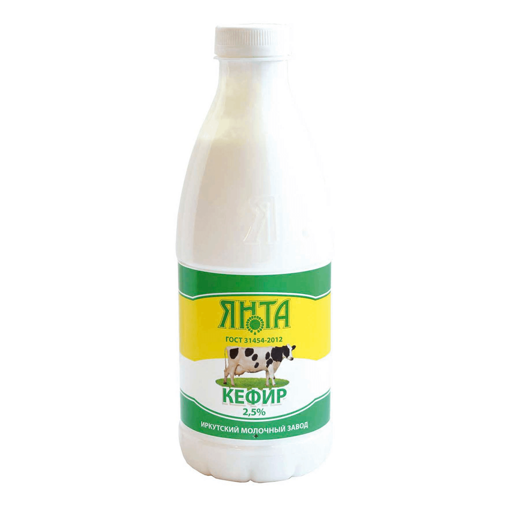 

Кефир Янта 2.5% 930мл