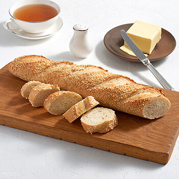 Багет с кунжутом от шеф-пекаря АВ