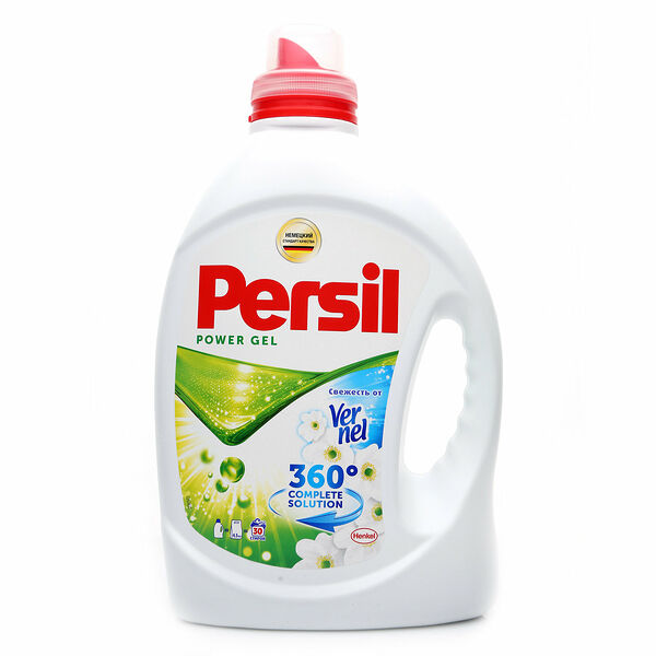 Гель для стирки Persil Power Gel Свежесть от Vernel