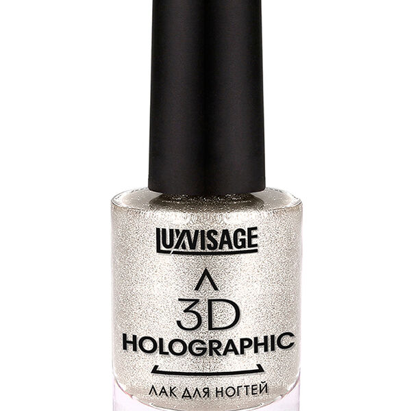 Лак LUXVISAGE 3D Holographic 11 г  701тон