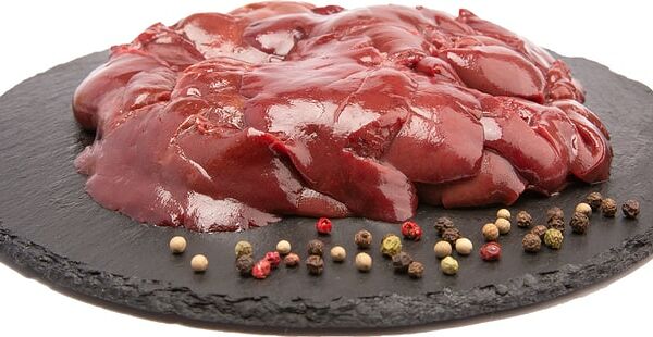 Печень кролика Кролторг 500г