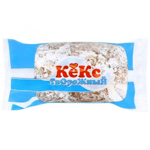 Кекс Творожный ЩёлковоХлеб