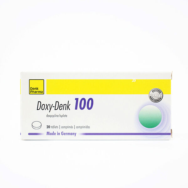 Дукси Денк DHT 100мг N20