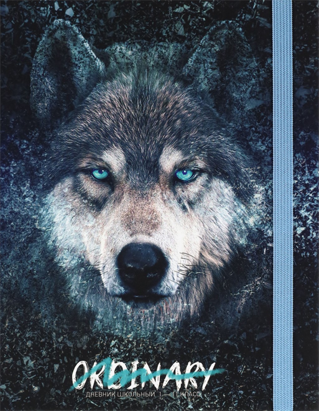 

Дневник школьный Prof-press универсальный 40 листов, в ассортименте