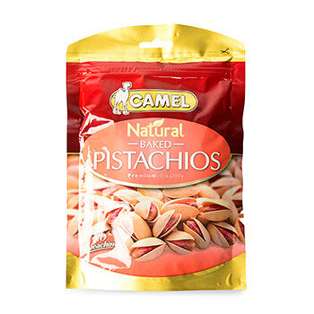 Фисташки Camel соленые
