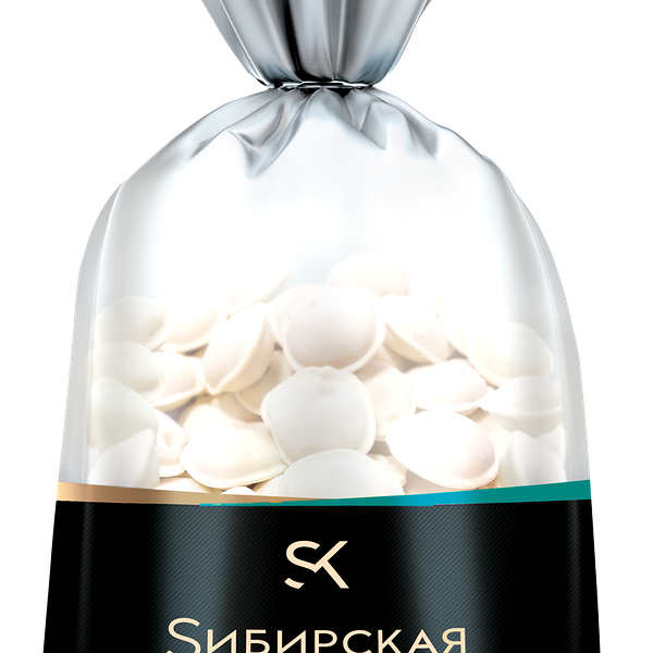 Пельмени Sибирская Коллекция Элитные