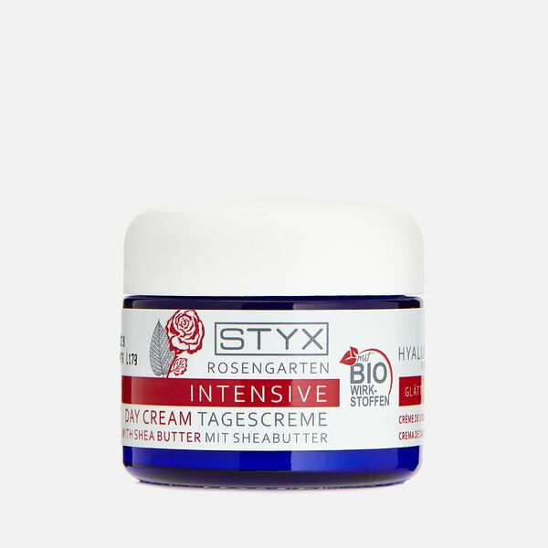 STYX Крем дневной для лица Розовый сад с маслом карите 50 мл