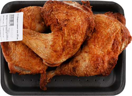 Окорочка куриные гриль Лента Fresh весовые