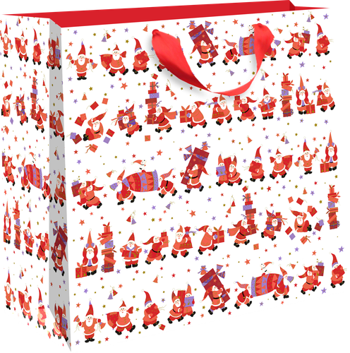 

Пакет подарочный Арт и Дизайн Turnowsky Новый Год в ассортименте