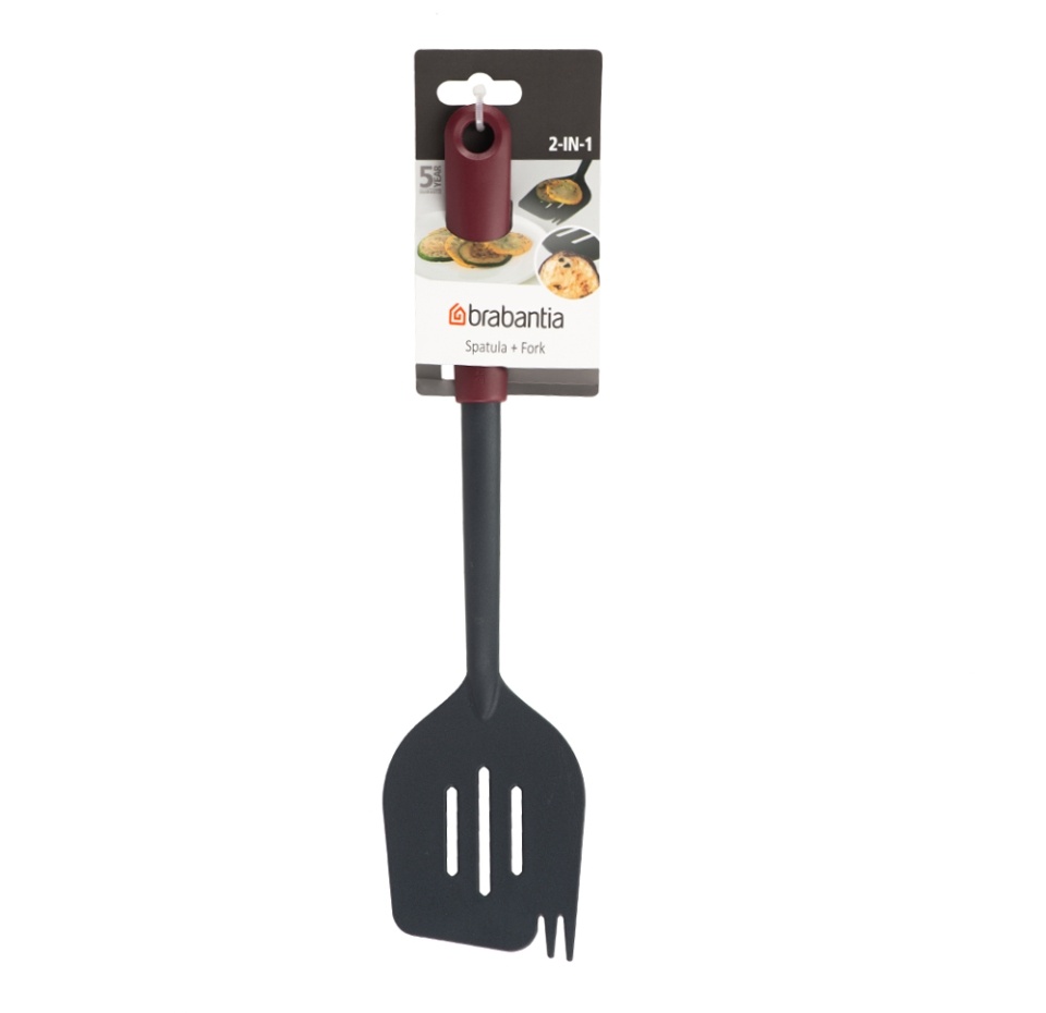 

Лопатка-вилка Brabantia Tasty+, Китай
