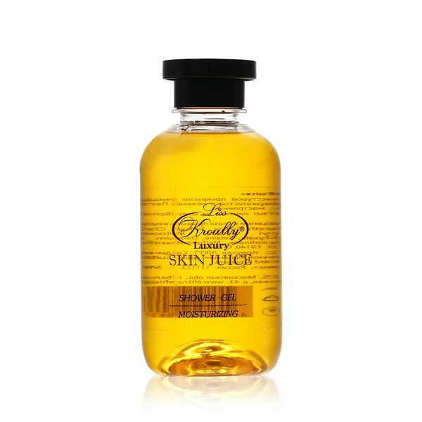 Гель для душа Liss Kroully Skin Juice увлажняющий
