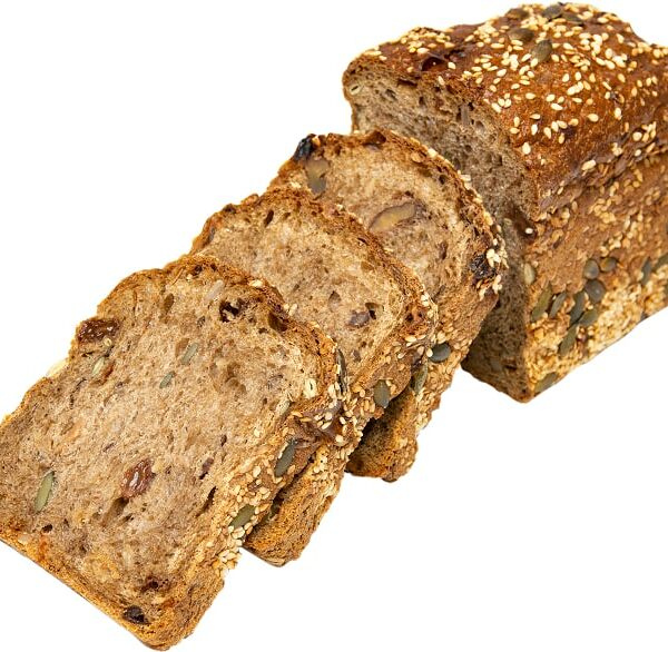 Хлеб Panelux фруктовый замороженный 500г