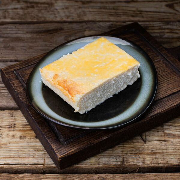 Запеканка домашняя