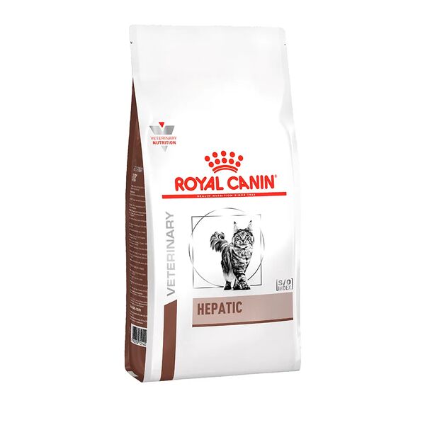 Сухой корм для кошек Royal Canin Hepatic Feline HF 26 Диетический при заболевании печени