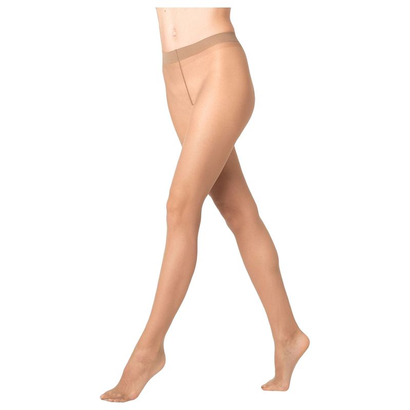 

Колготки Omsa Matte 20 Daino Бронза размер 4