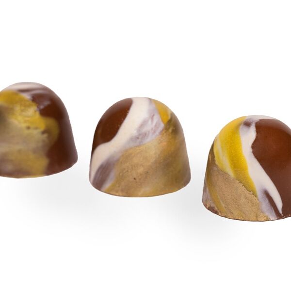 Конфета Соленая карамель