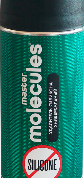 Удалитель силикона Molecules Anti Silicone универсальный