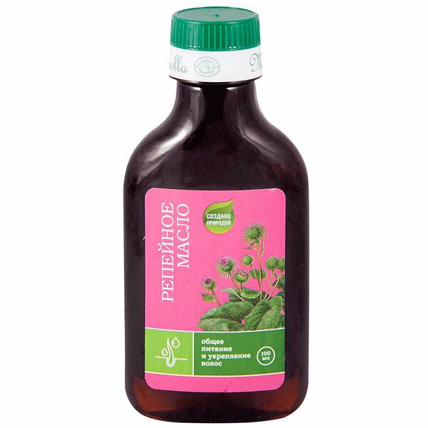 PL Масло Репейное