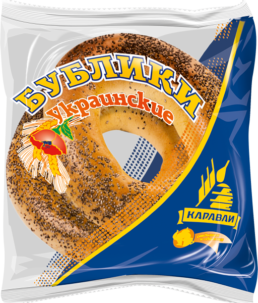 Бублики Каравай Украинские