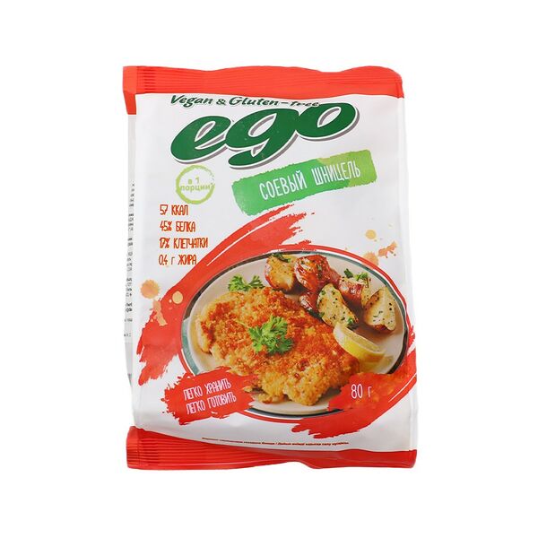 Соевое мясо 