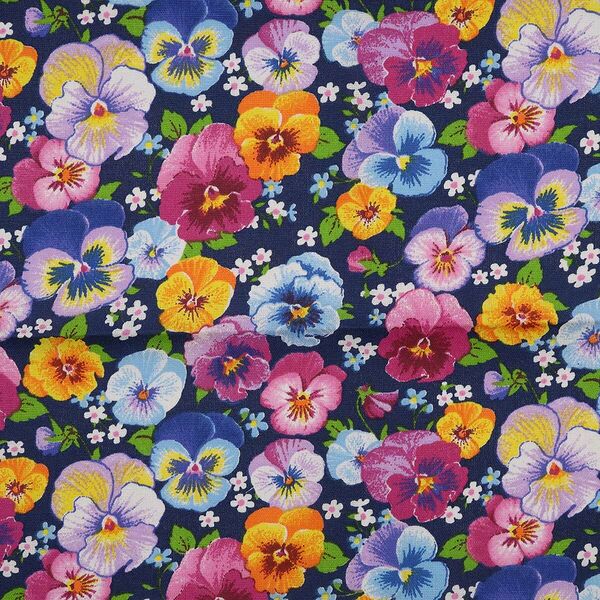 454640 Ткань х/б рис 18795 вид 2, 50*50 см, Astra&Craft